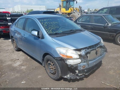 TOYOTA YARIS 2009