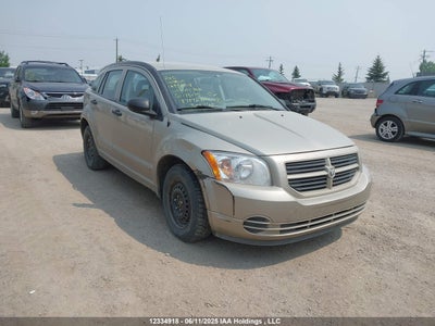 DODGE CALIBER 2009