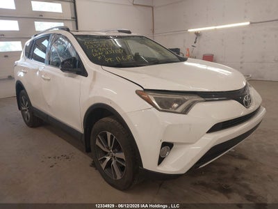 TOYOTA RAV4 2016