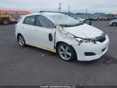 TOYOTA MATRIX 2009