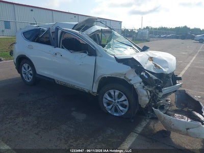 HONDA CR-V 2013