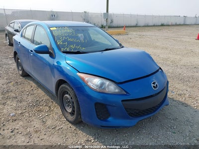 MAZDA Z 2013