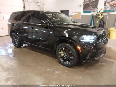 DODGE DURANGO 2022