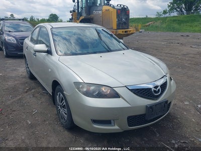MAZDA Z 2007