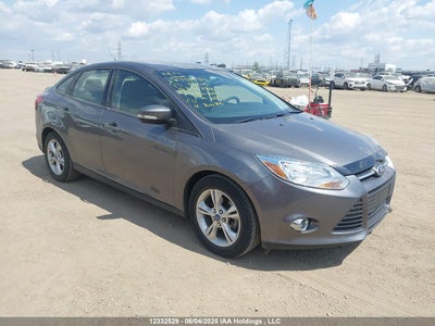 FORD FOCUS SE 2013