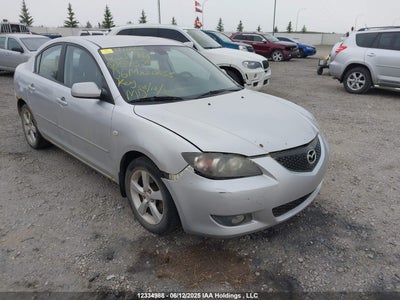 MAZDA Z 2006