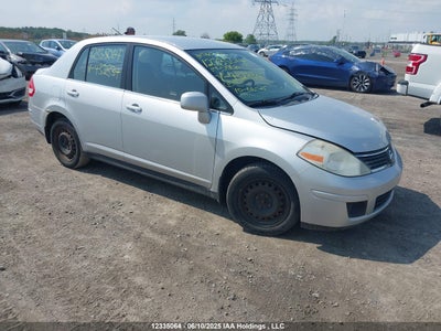 NISSAN VERSA 2007