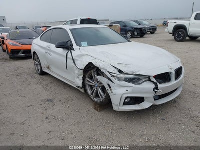 BMW 440XI 2017
