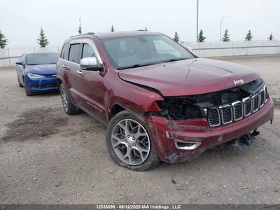 JEEP GRAND CHEROKEE L 2020