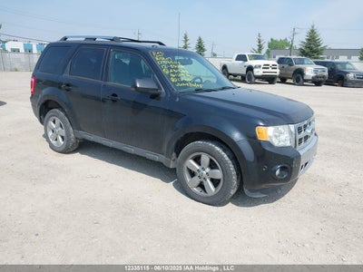 FORD ESCAPE 2012