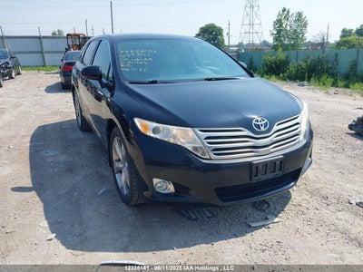 TOYOTA VENZA 2009