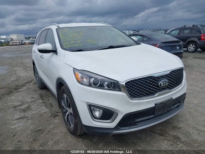 KIA SORENTO 2016
