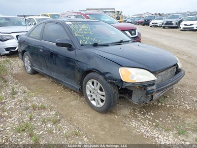 HONDA CIVIC 2002