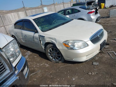 BUICK LUCERNE 2008
