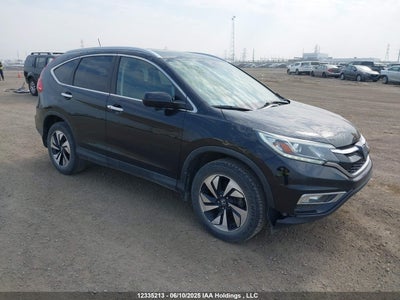 HONDA CR-V 2016