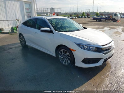 HONDA CIVIC 2018