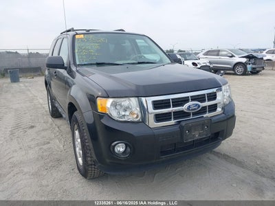 FORD ESCAPE 2011