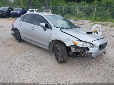 SUBARU WRX 2015