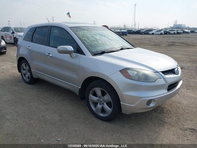 ACURA RDX 2007