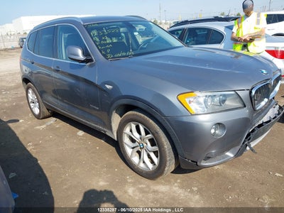 BMW XD 2013