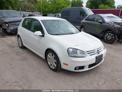 VOLKSWAGEN RABBIT 2009