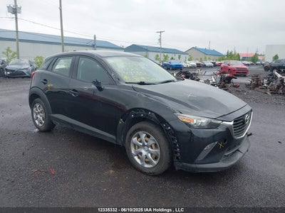 MAZDA CX-3 2017