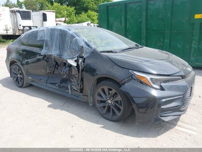 TOYOTA COROLLA HYBRID 2024