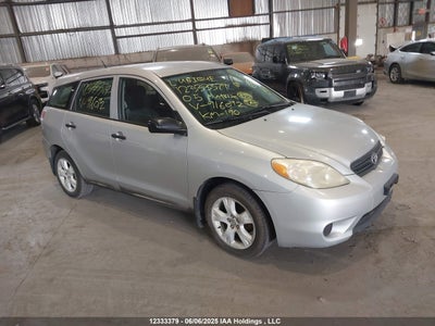 TOYOTA MATRIX 2005
