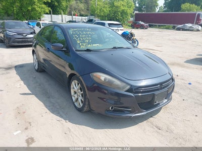 DODGE DART 2013