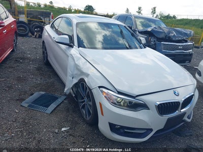 BMW 228I 2015