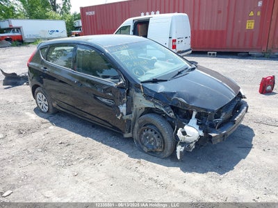 HYUNDAI ACCENT 2015