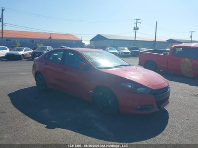 DODGE DART 2014