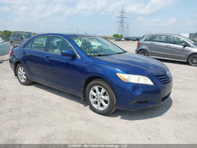 TOYOTA CAMRY 2008