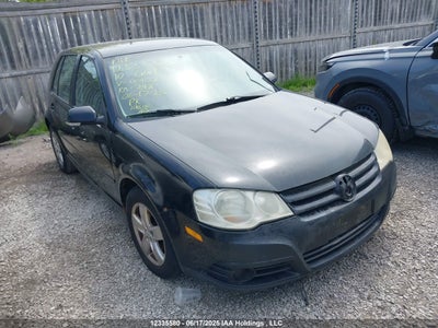 VOLKSWAGEN CITY GOLF 2010