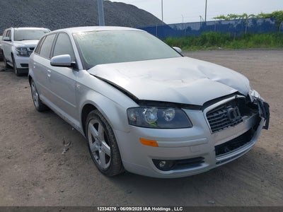 AUDI A3 2008
