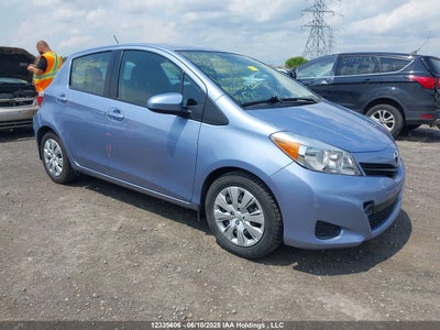 TOYOTA YARIS 2014