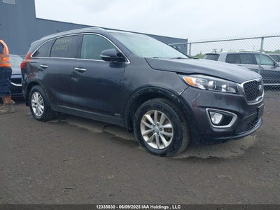 KIA SORENTO 2017