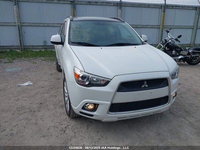 MITSUBISHI RVR 2011
