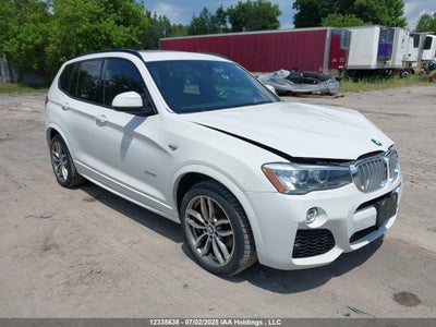 BMW XD 2017