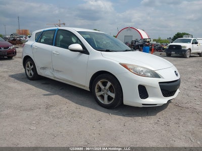 MAZDA Z 2013