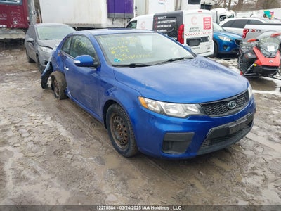 KIA FORTE KOUP 2010