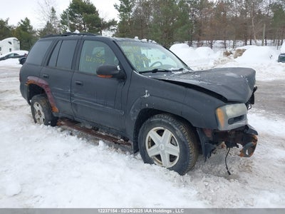CHEVROLET TRAILBLAZER 2005