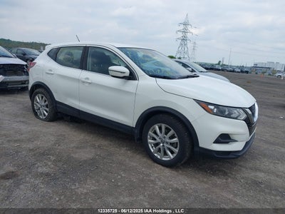 NISSAN QASHQAI 2021