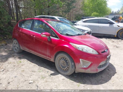 FORD FIESTA 2011