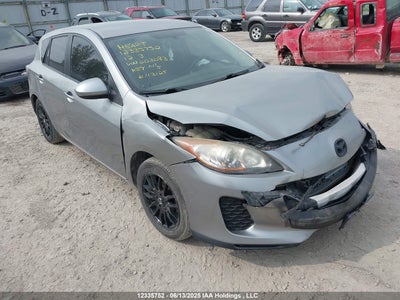 MAZDA Z 2012