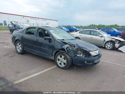 FORD FUSION 2009