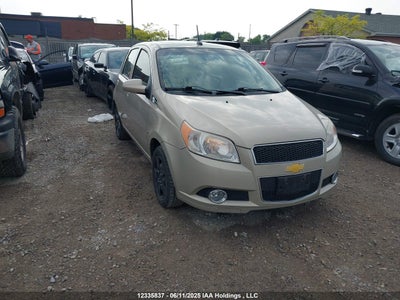 CHEVROLET AVEO 2010