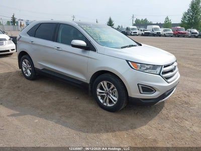 FORD EDGE SE 2017