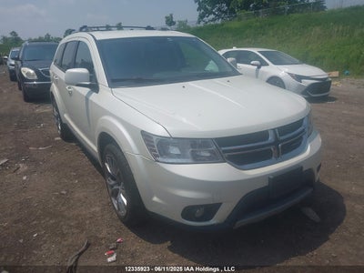 DODGE JOURNEY 2014