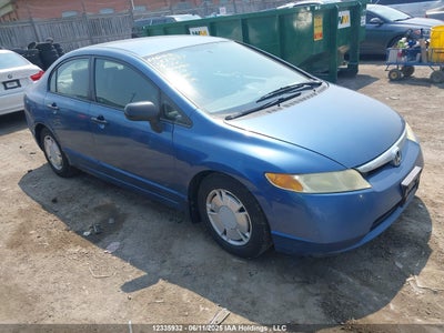 HONDA CIVIC 2008